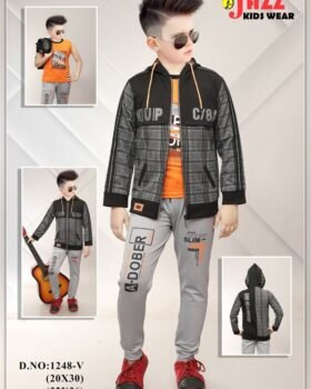 Jacket Suit-3254