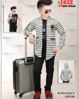 Jacket Suit-3267