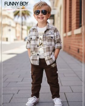 Boys Dress-4324
