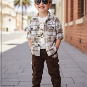 Boys Dress-4324