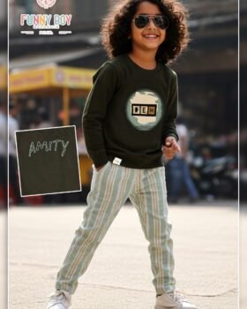 Boys Dress-4325