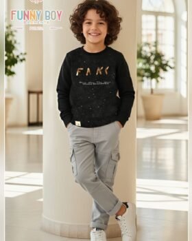 Boys Dress-4326