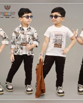 Boys Dress-4327
