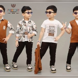 Boys Dress-4327