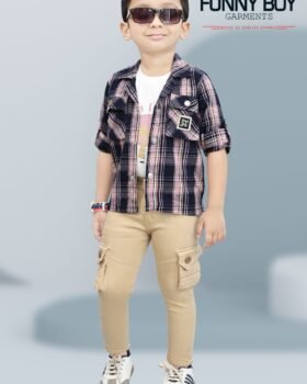 Boys Dress-4328