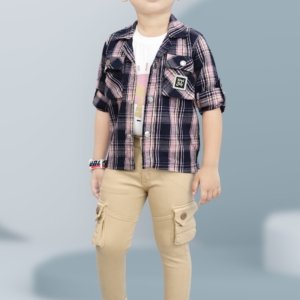 Boys Dress-4328