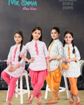 Girls Ethnicwear-4311
