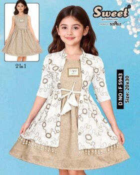 Girls Western-4319